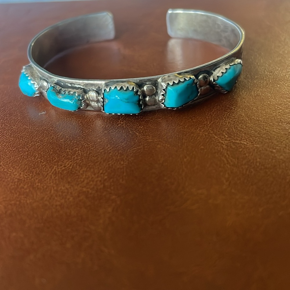Vintage Turquoise bracelet